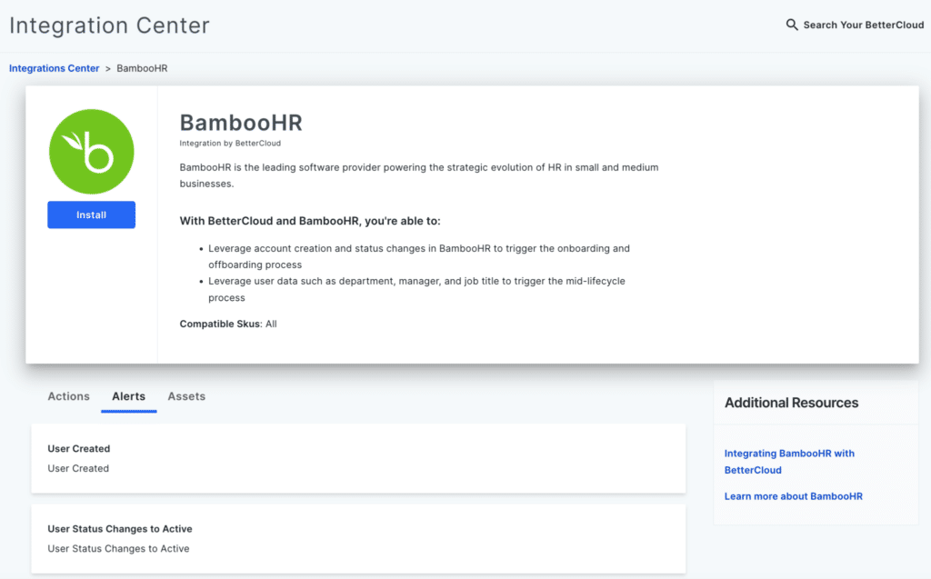 BambooHR