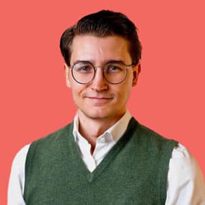 Carl Michael Strauss, IT Team Lead, Voi