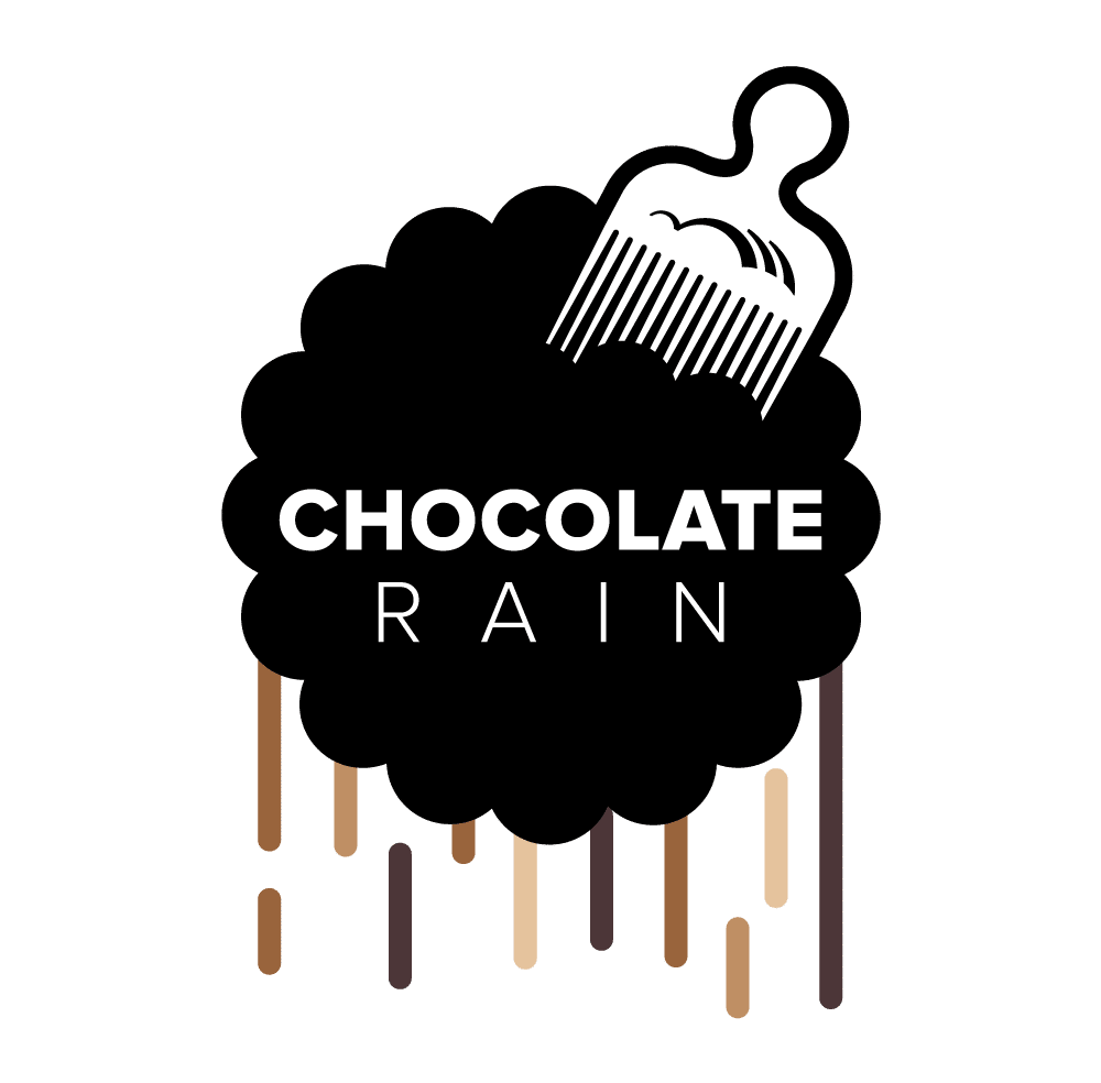 Chocolate rain logo 3 Chocolate rain logo 3