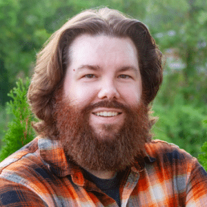 Nick Zimmerman Headshot