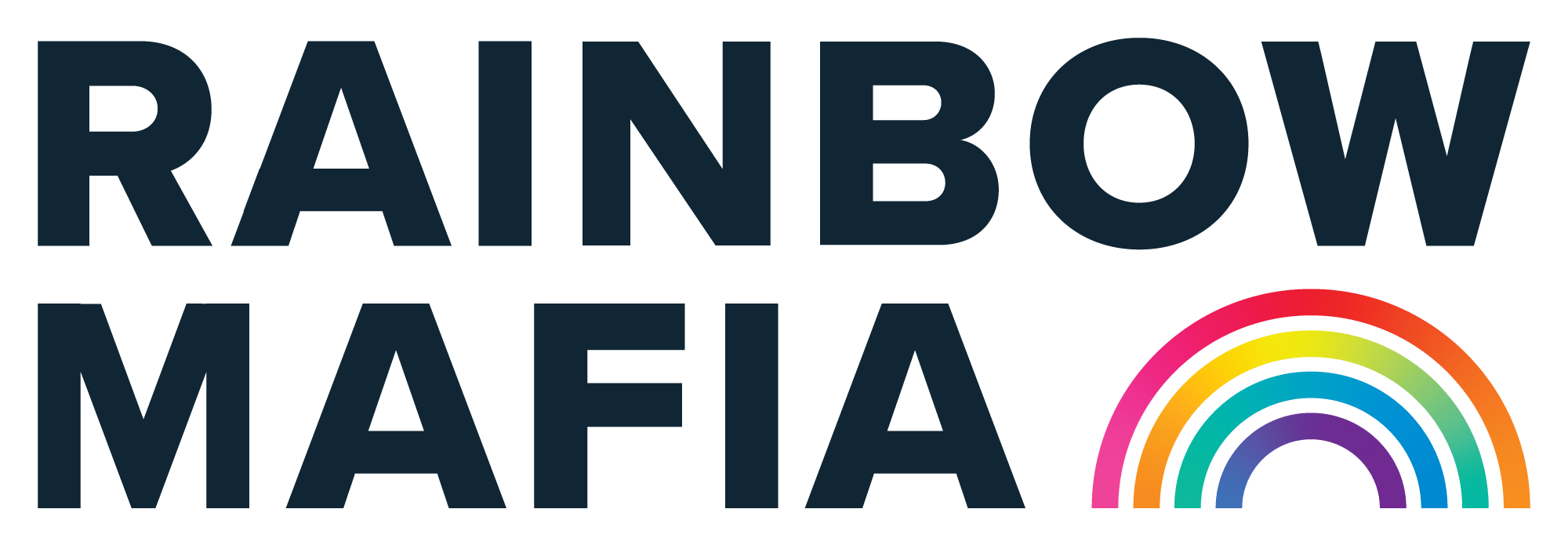 RainbowMafia FullLogo CMYKFullColor