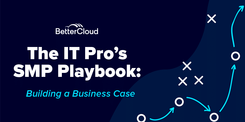 The IT pro's SMP playbook