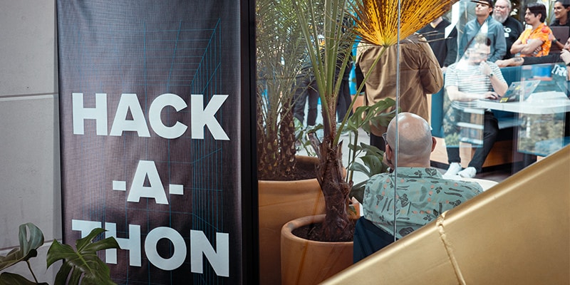 BetterCloud's 2024 Hackathon banner