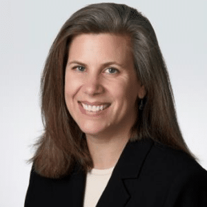 margaret minter headshot