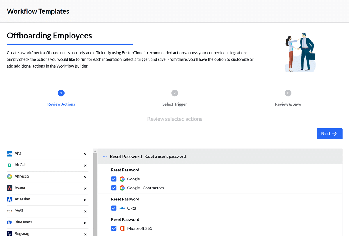 offboarding employees workflow template offboarding employees workflow template